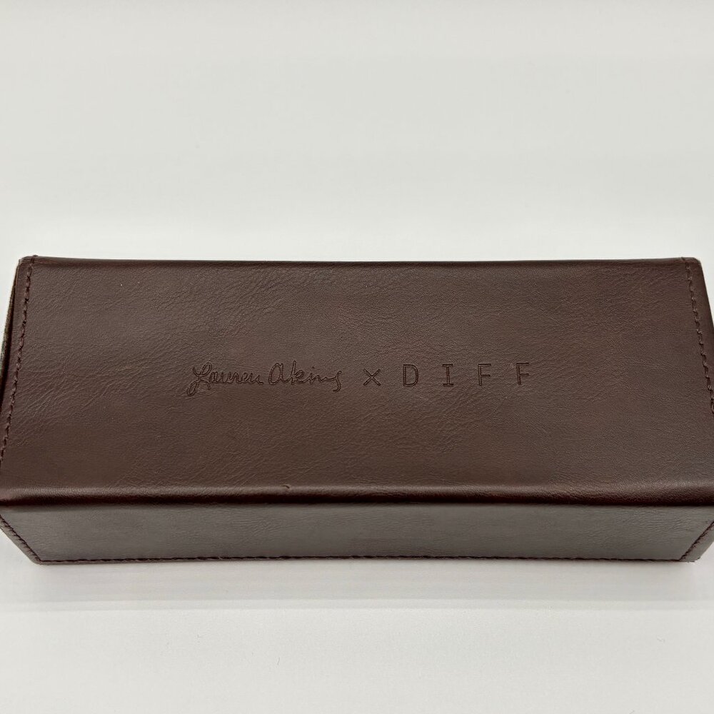 DIFF Eyewear X Lauren Akins Ella Sunglasses - Picture 6 of 6